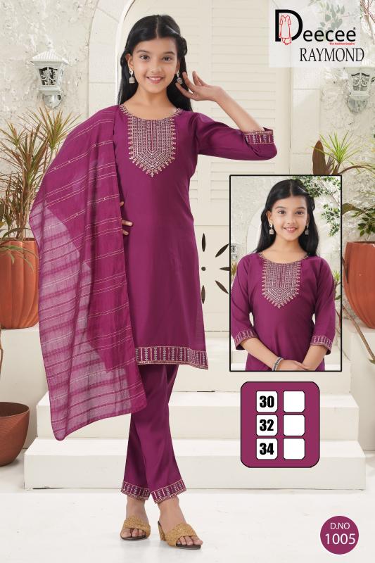 Deecee Raymond catalog delhi gandhi nagar kids wear wholesale market