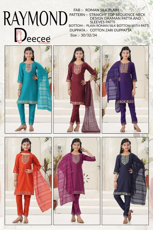 Deecee Raymond catalog delhi gandhi nagar kids wear wholesale market