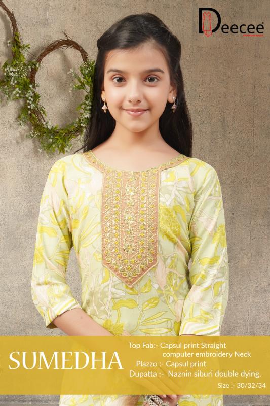 Deecee Sumedha catalog kolkata wholesale market for kids wear