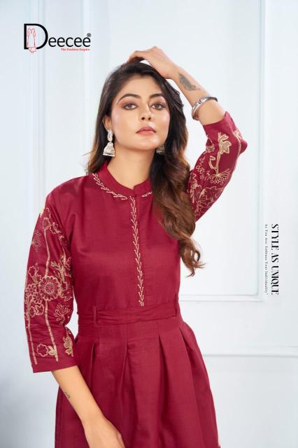 Deecee Surmayi catalog kurti online shopping surat