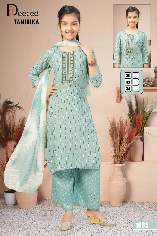 Deecee Tanirika catalog kids wear wholesales