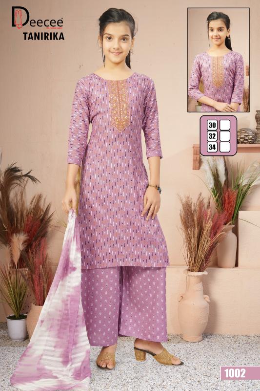 Deecee Tanirika catalog kids wear wholesales