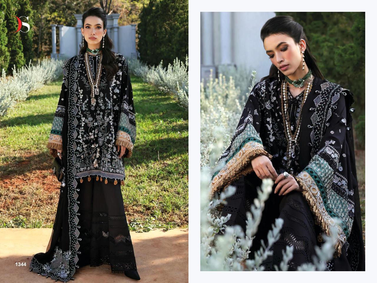 Deepsy Adan Inlay Premium Vol 25 catalog wholesale pakistani suits buy online