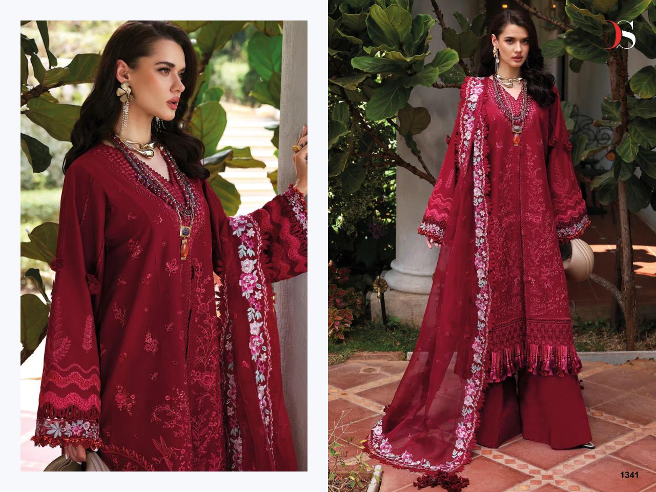 Deepsy Adan Inlay Premium Vol 25 catalog wholesale pakistani suits buy online