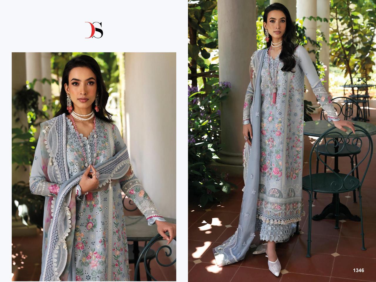 Deepsy Adan Inlay Premium Vol 25 catalog wholesale pakistani suits buy online