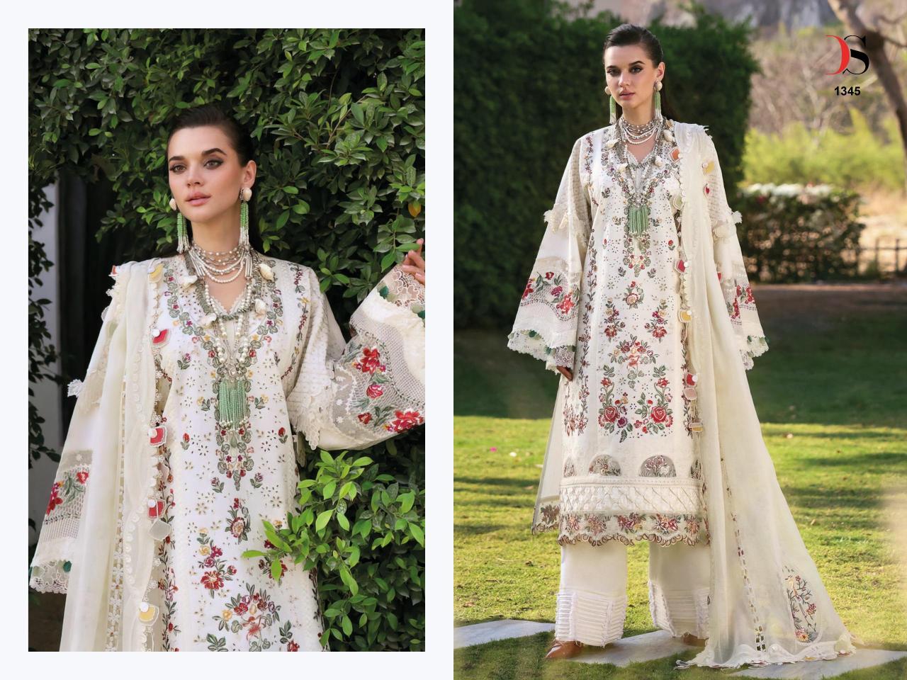 Deepsy Adan Inlay Premium Vol 25 catalog wholesale pakistani suits buy online