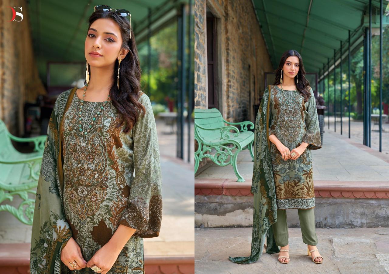 Deepsy Maria B winter collection 25 Vol 2 catalog pakistani suits wholesale in bangladesh