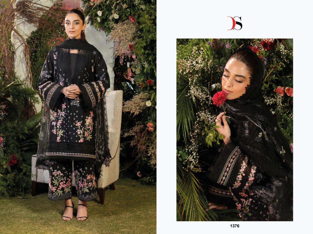 Deepsy Sobia Nazir Lawn 25 catalog wholesale pakistani suits in chennai