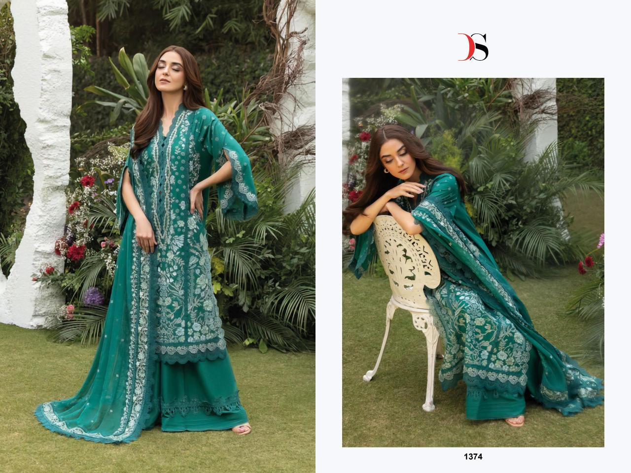 Deepsy Sobia Nazir Lawn 25 catalog wholesale pakistani suits in chennai