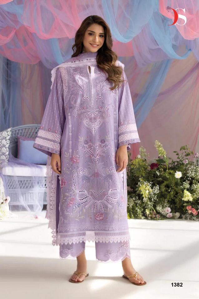 Deepsy Sobia Nazir Lawn 25 vol 2 catalog pakistani suits importer wholesaler delhi