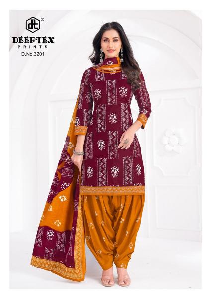 Deeptex Batik Plus Vol-32 – Dress material - Wholesale Catalog
