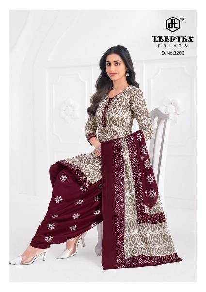 Deeptex Batik Plus Vol-32 – Dress material - Wholesale Catalog