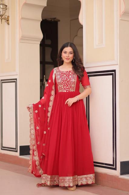 Felocity 1177 catalog kurti gown manufactor in surat