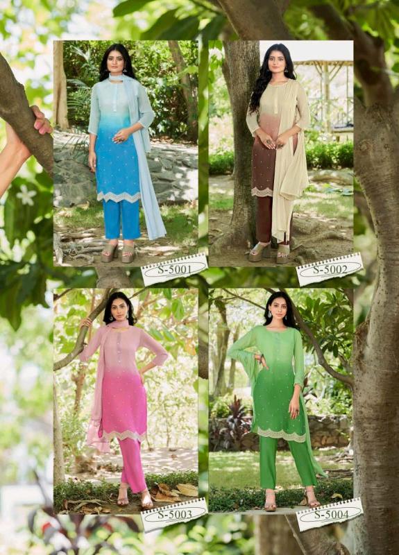 Felocity Aakriti catalog branded kurtis manufacturers in surat