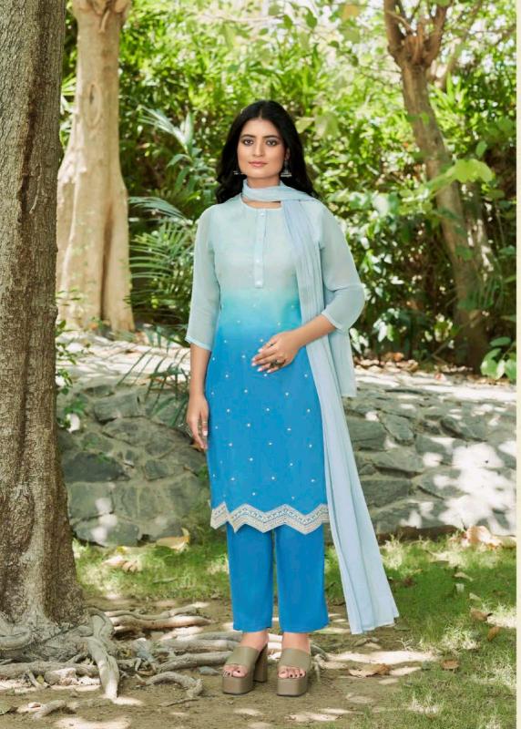 Felocity Aakriti catalog branded kurtis manufacturers in surat