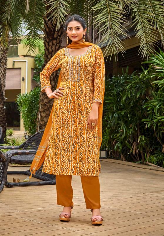 Felocity Abhirathi catalog surat kurti fare