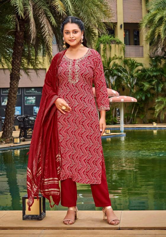Felocity Abhirathi catalog surat kurti fare