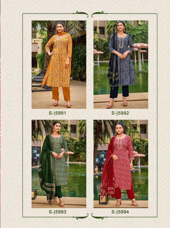 Felocity Abhirathi catalog surat kurti fare