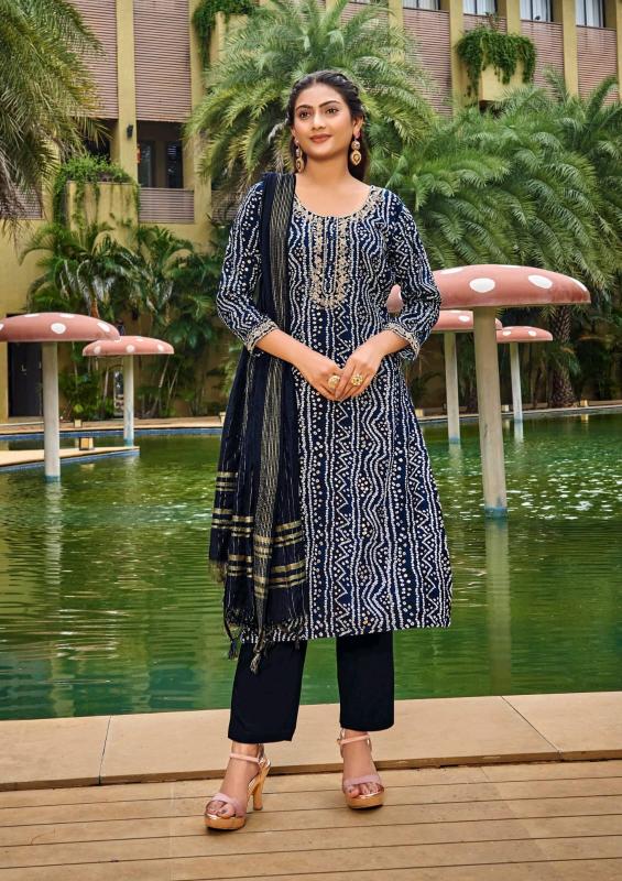 Felocity Abhirathi catalog surat kurti fare