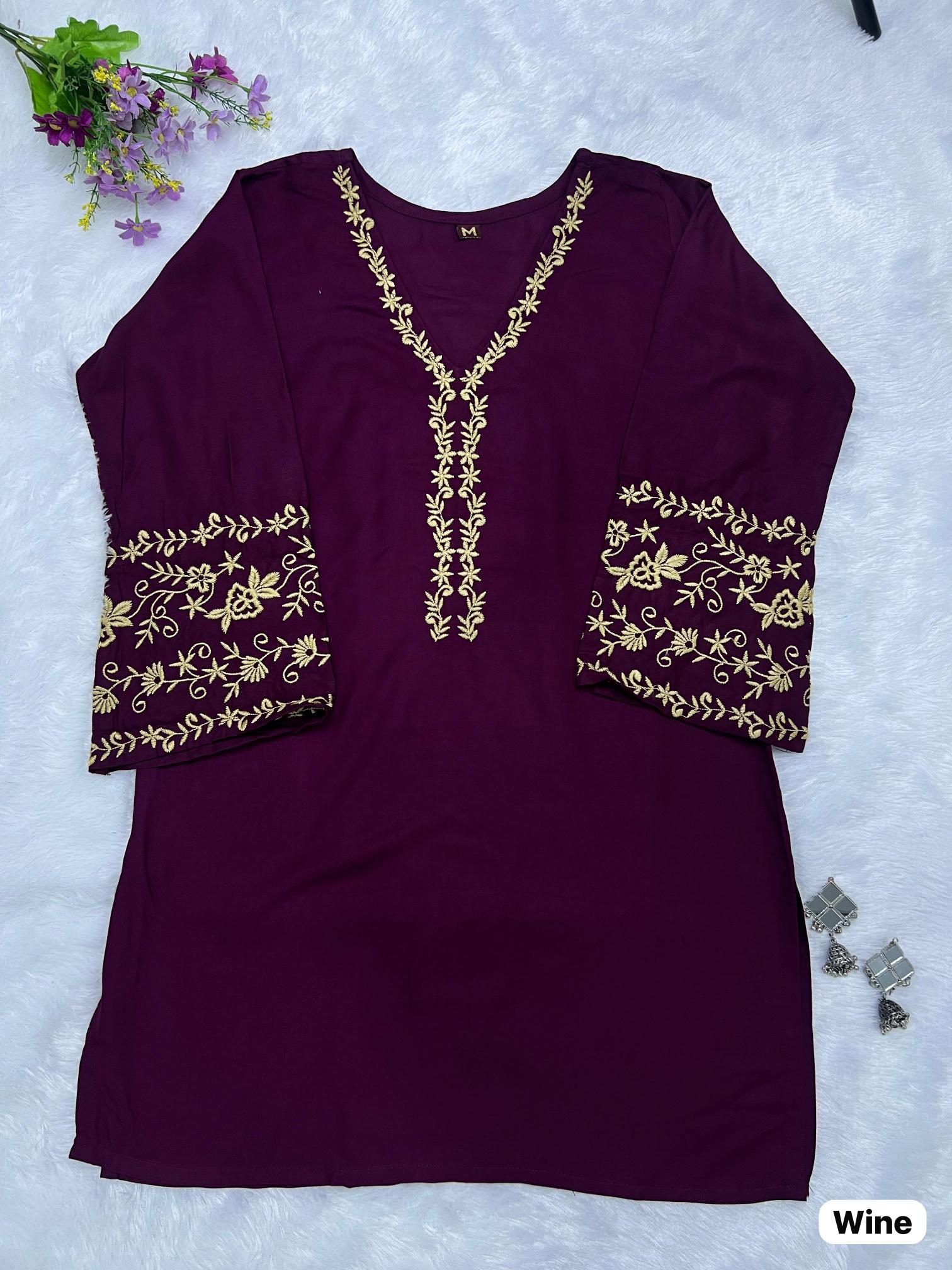 Felocity Adaa 5.0 catalog kurti tops in surat