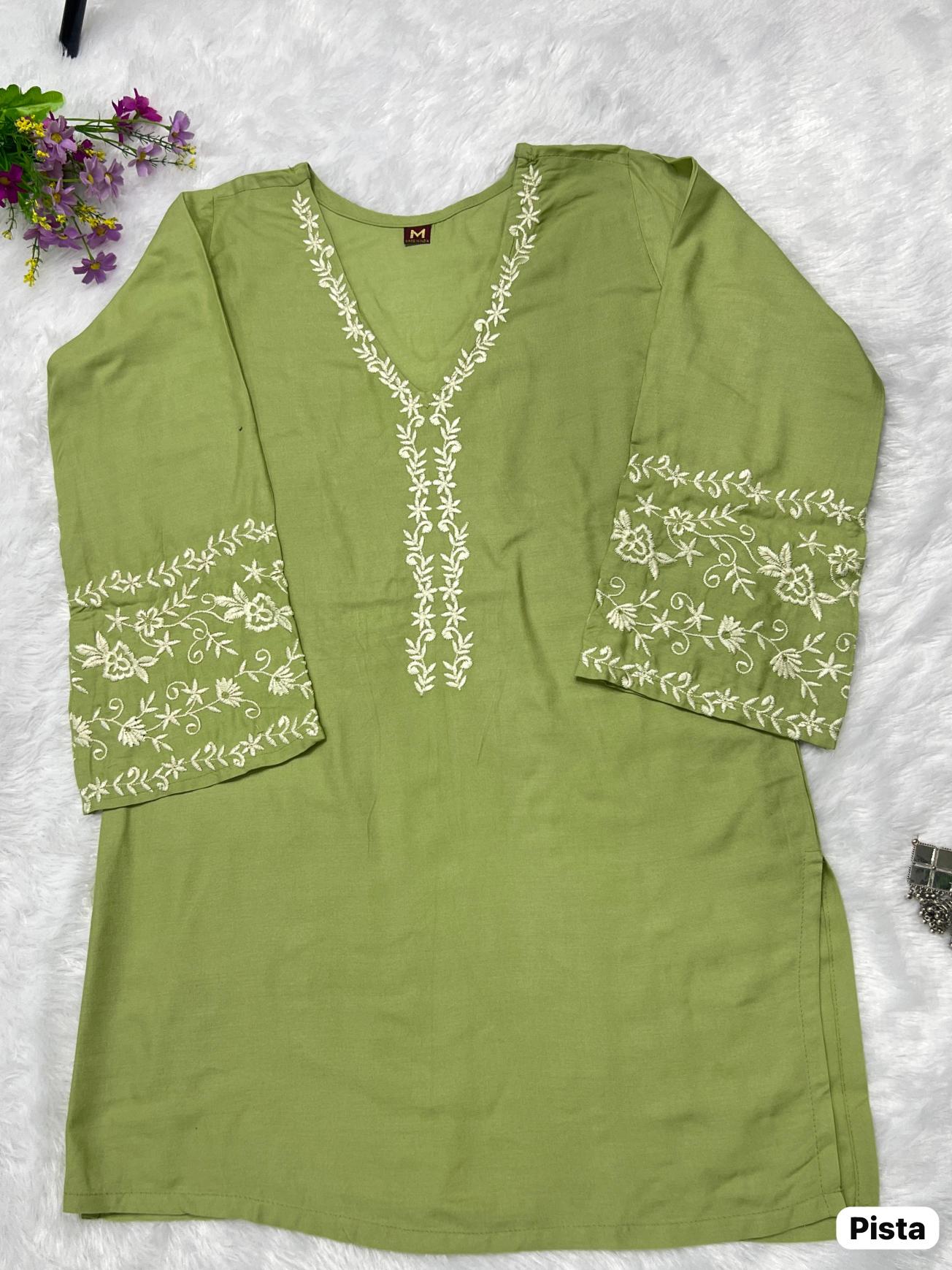Felocity Adaa 5.0 catalog kurti tops in surat
