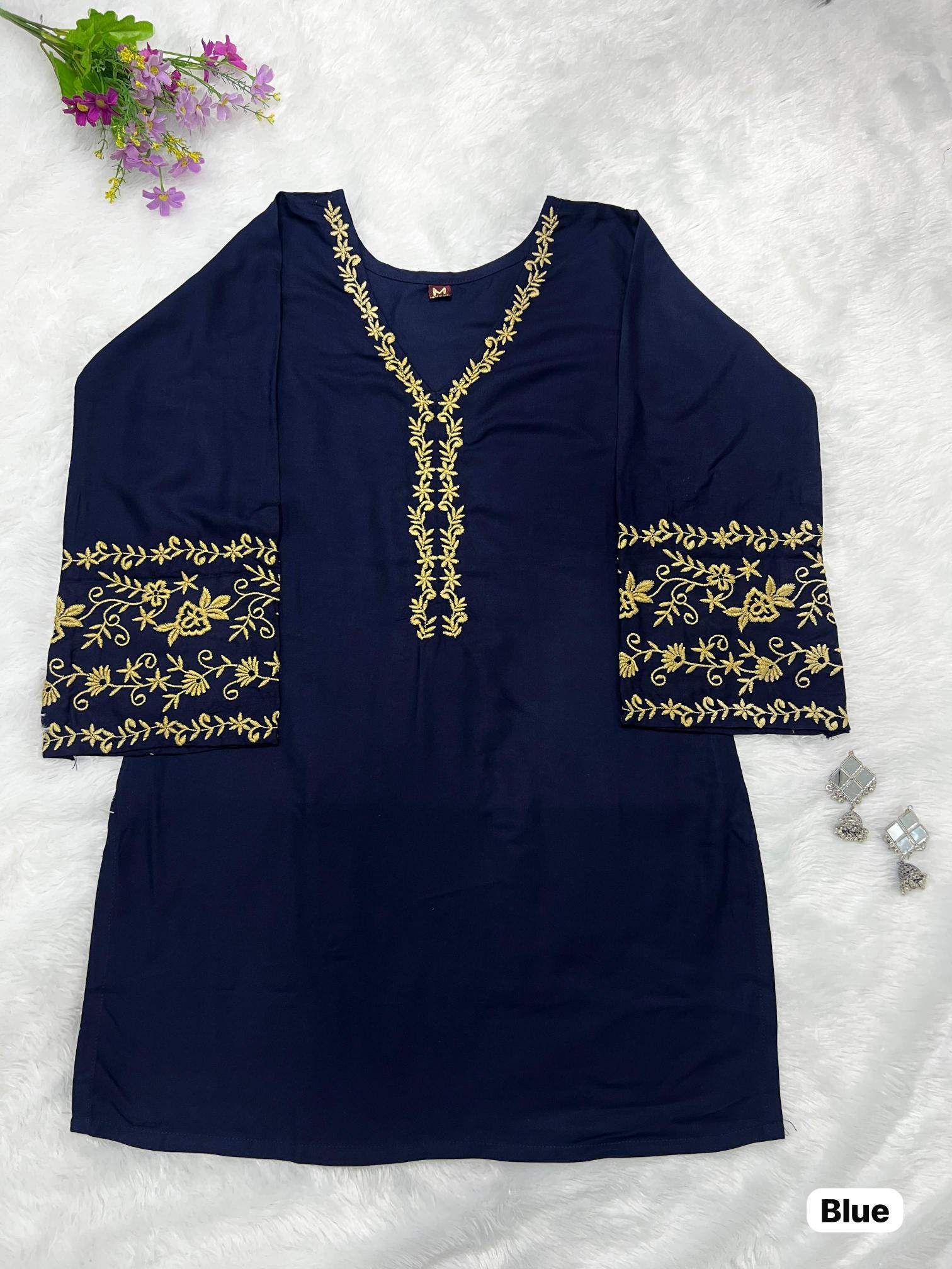 Felocity Adaa 5.0 catalog kurti tops in surat