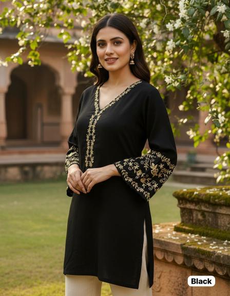 Felocity Adaa 5.0 catalog kurti tops in surat