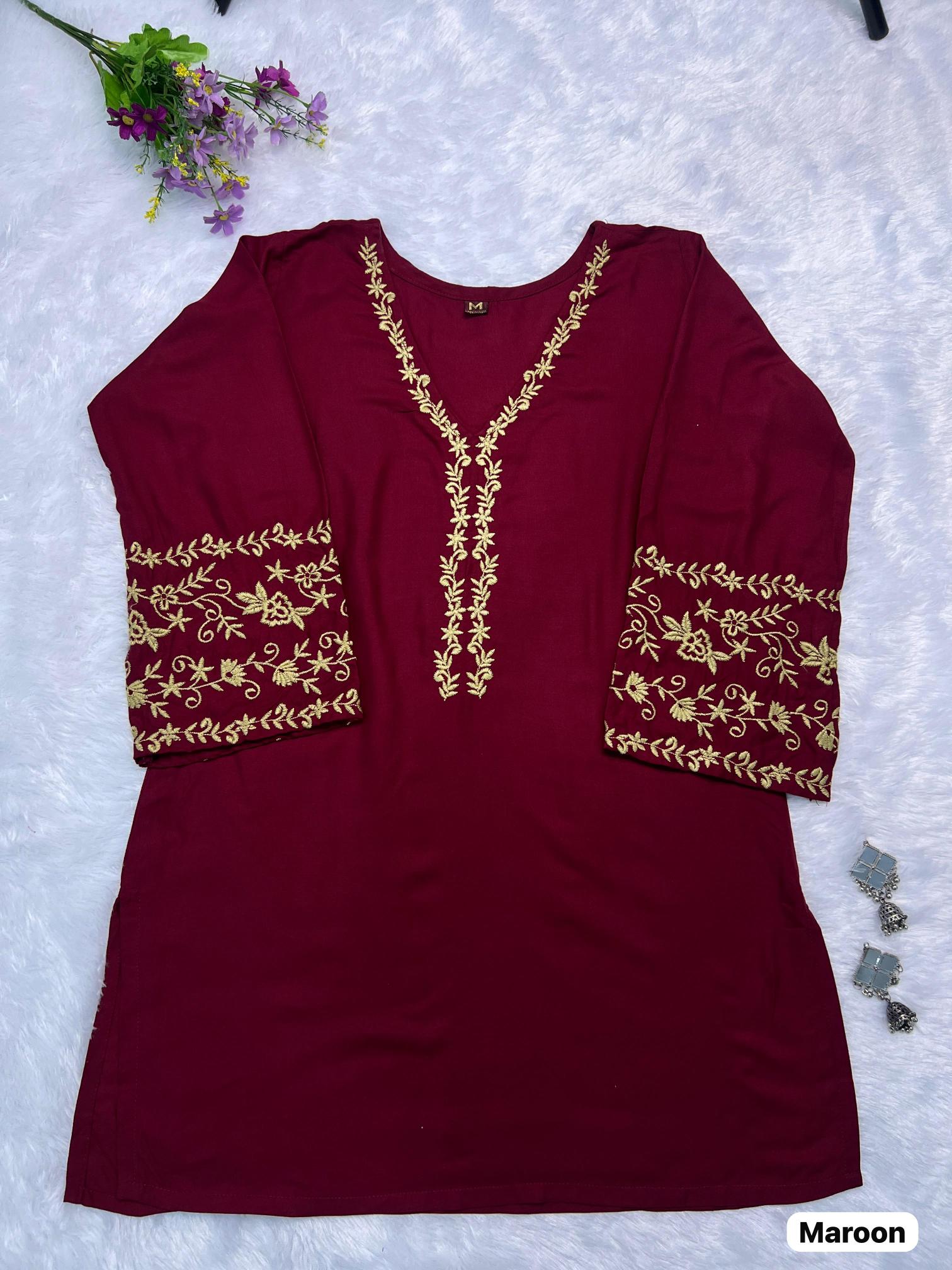 Felocity Adaa 5.0 catalog kurti tops in surat