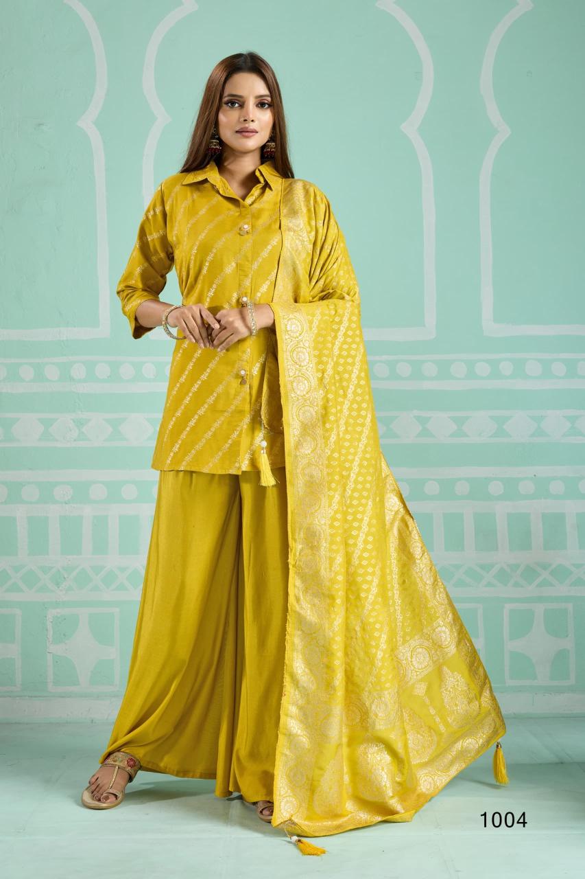 Felocity Almas vol 1 catalog party wear kurtis surat