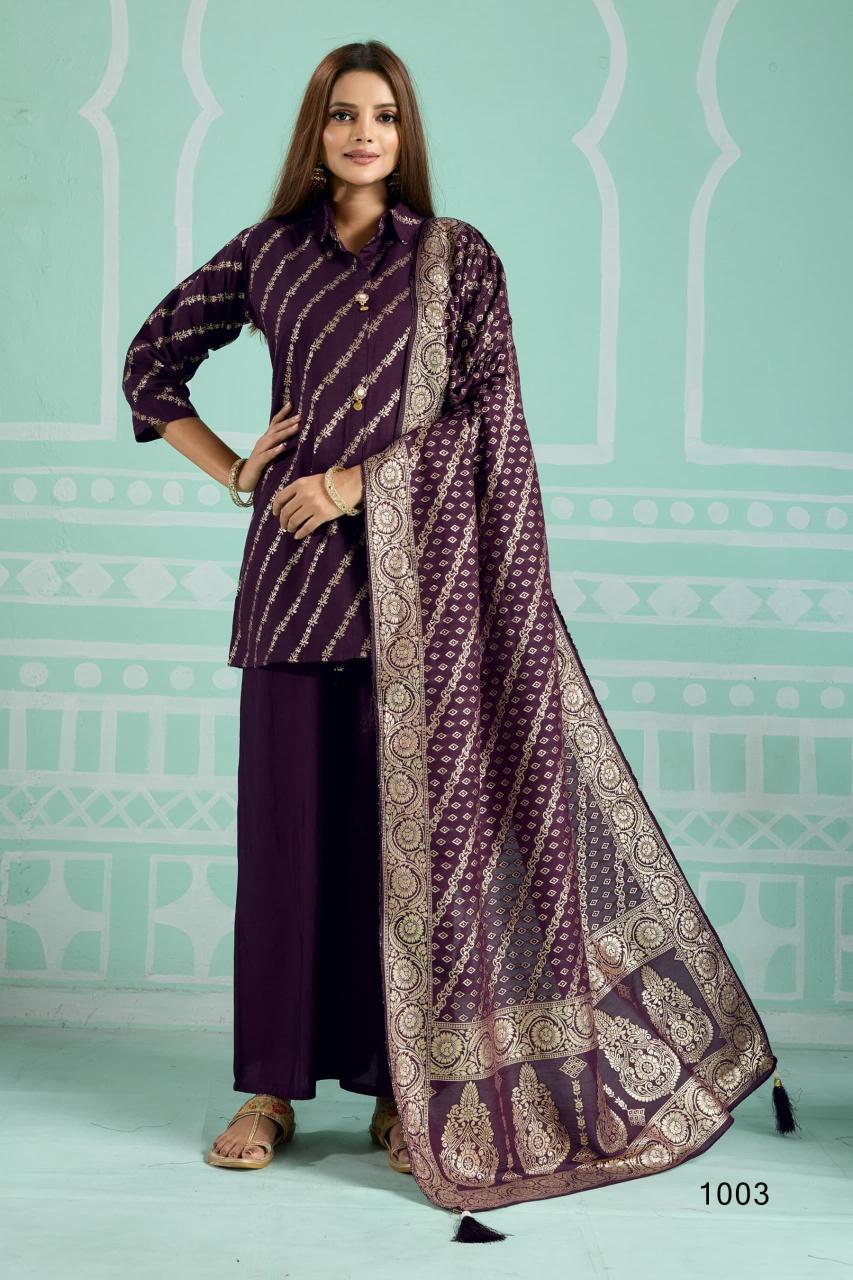 Felocity Almas vol 1 catalog party wear kurtis surat