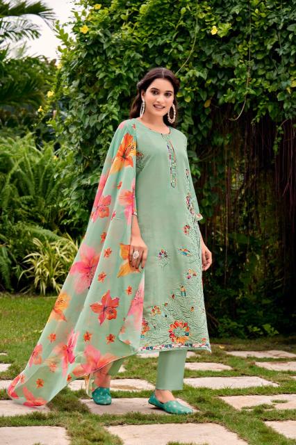 Felocity Applica catalog wholesale manufacturer of kurtis in surat