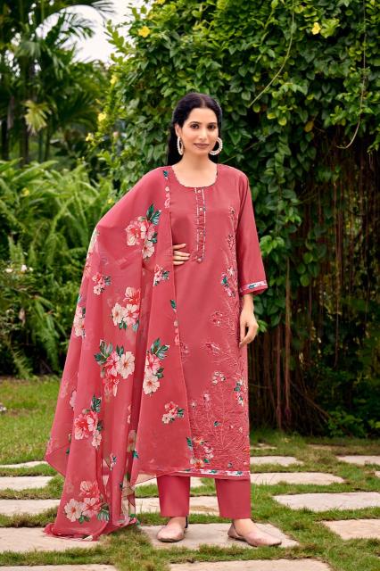 Felocity Applica catalog wholesale manufacturer of kurtis in surat