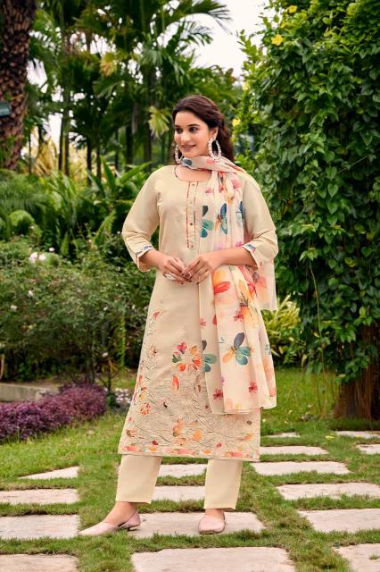 Felocity Applica catalog wholesale manufacturer of kurtis in surat