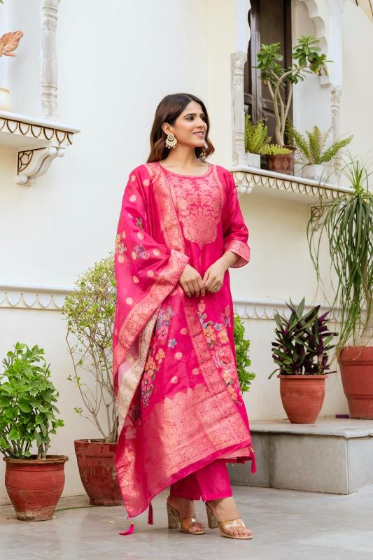 Felocity B 32 catalog designer kurtis collection surat