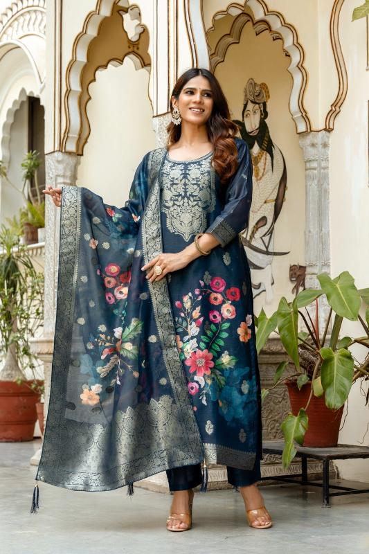 Felocity B 32 catalog designer kurtis collection surat
