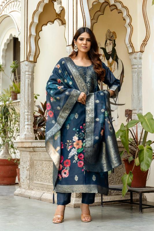 Felocity B 32 catalog designer kurtis collection surat