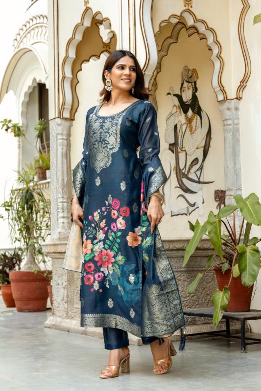 Felocity B 32 catalog designer kurtis collection surat