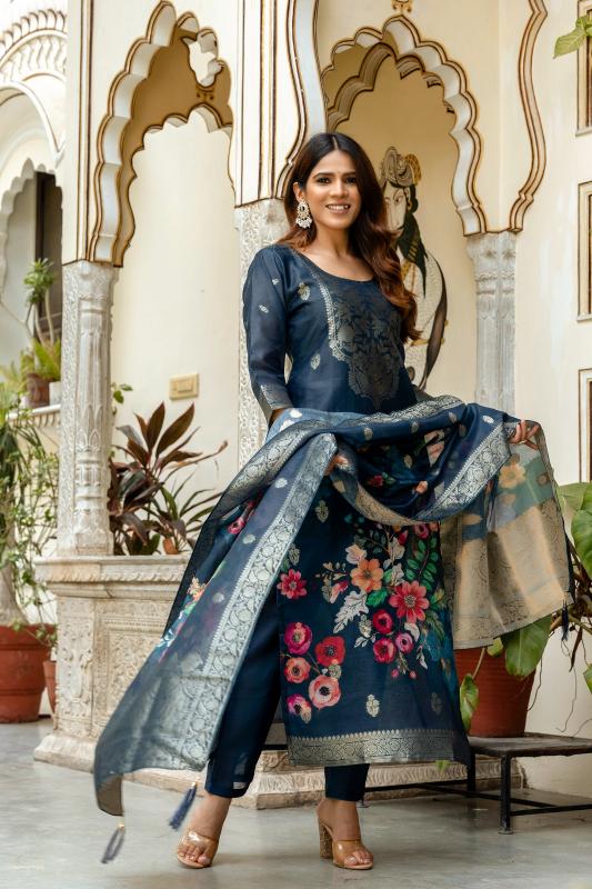 Felocity B 32 catalog designer kurtis collection surat