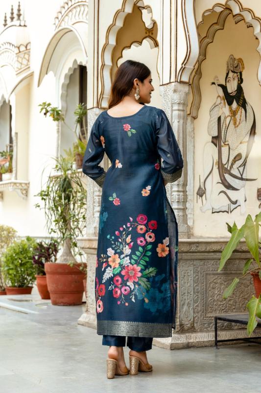 Felocity B 32 catalog designer kurtis collection surat