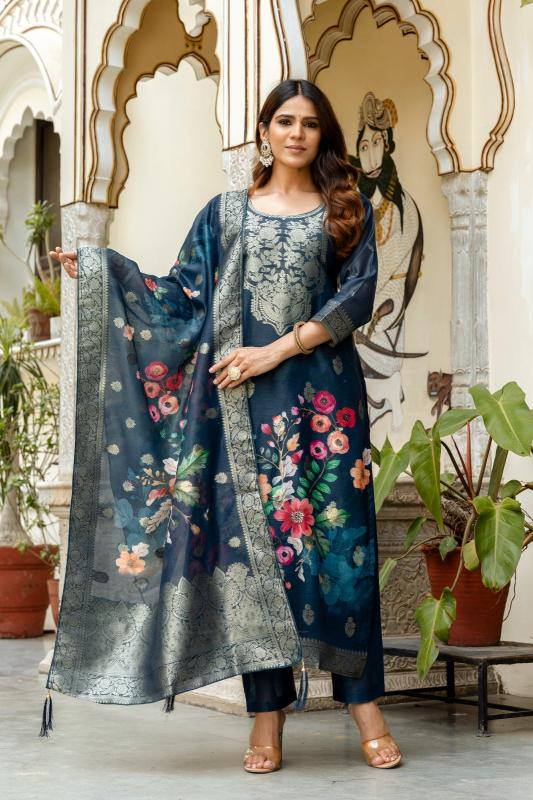 Felocity B 32 catalog designer kurtis collection surat