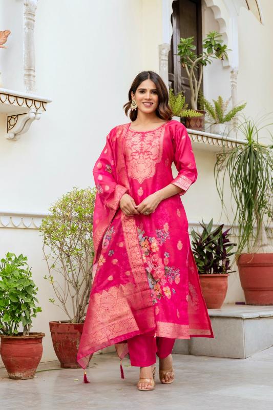 Felocity B 32 catalog designer kurtis collection surat