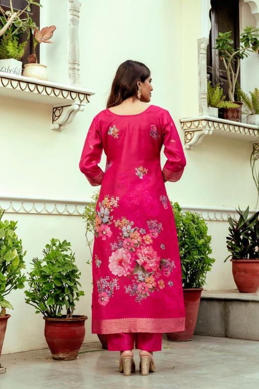 Felocity B 32 catalog designer kurtis collection surat