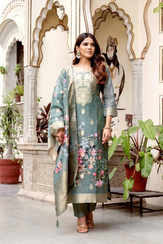 Felocity B 32 catalog designer kurtis collection surat