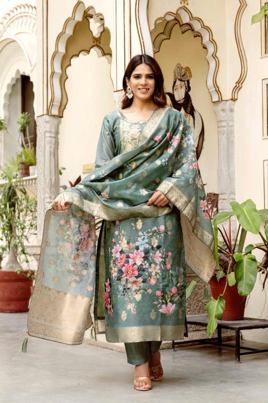 Felocity B 32 catalog designer kurtis collection surat