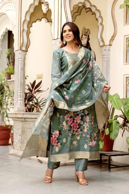 Felocity B 32 catalog designer kurtis collection surat