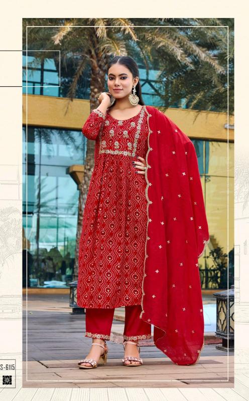 Felocity Bhargavi catalog stitched kurtis wholesaler in surat 