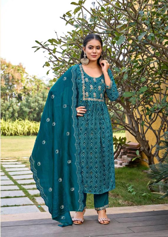 Felocity Bhargavi catalog stitched kurtis wholesaler in surat 