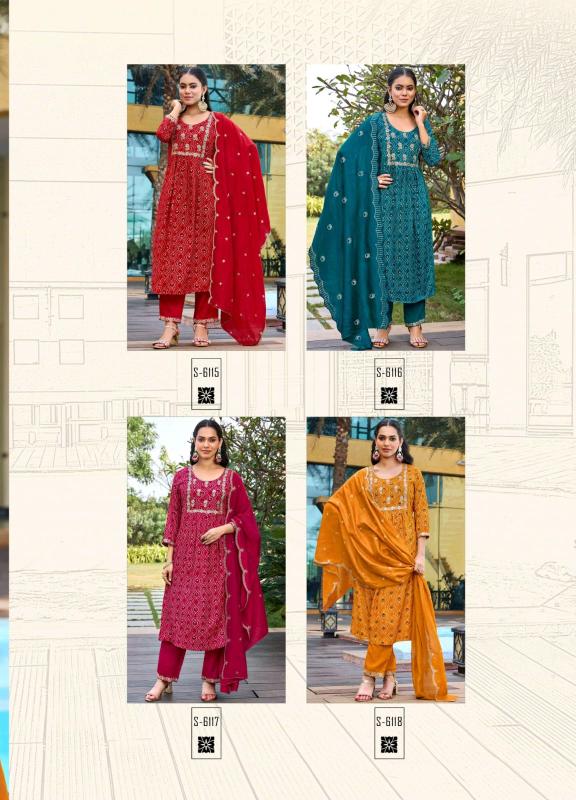 Felocity Bhargavi catalog stitched kurtis wholesaler in surat 