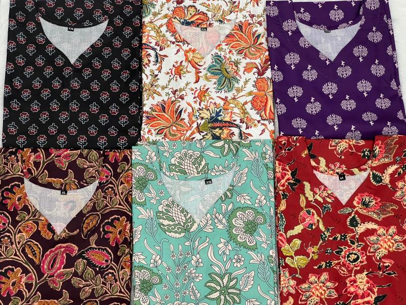 Felocity Blush 7.0 catalog cotto kurtis wholesale market in surat