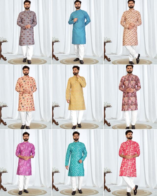 Felocity Ethnicity catalog wholesale kurti matching